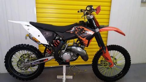 Ktm 144 2008