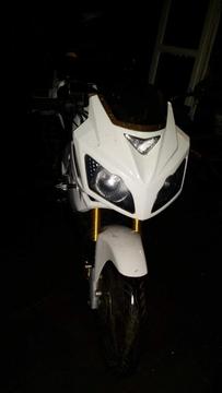 Lexmoto xtrs 125