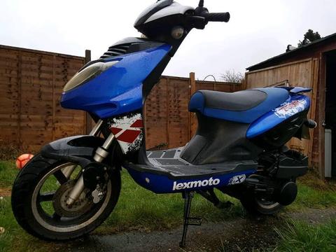 Lexmoto 125