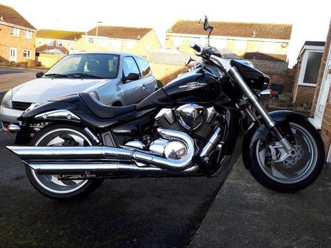 Suzuki Intruder VZR1800 2009/09 Excellent condition FSH £4995