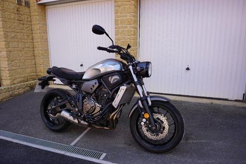 Yamaha XSR 700 ABS Motorcycle (774 miles only!!!!!)