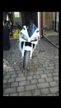 Yamaha R1 X reg *12 months mot*