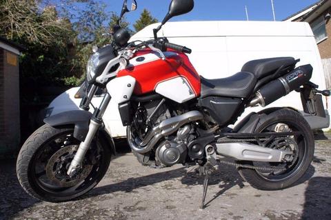 Yamaha MT-03 660cc 2009 year