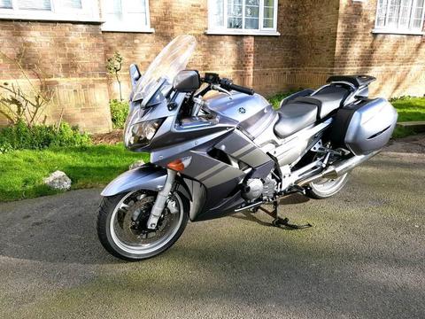 Yamaha fjr 1300A