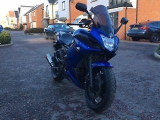 Yamaha XJ6-F Diversion Excellent Condition