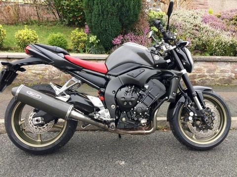Yamaha FZ1N ...... LOW MILES .... EXCELLENT CONDITION