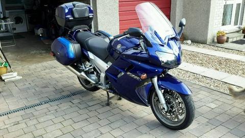 Yamaha FJR 1300 ABS Motorbike for sale
