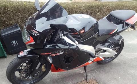 Aprilia RSV Mille 1000 Aprillia Millie