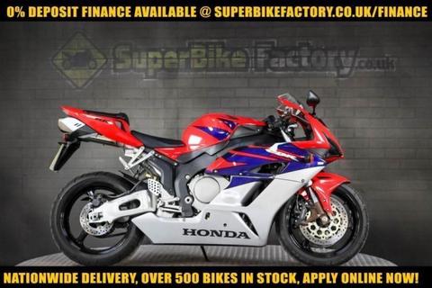 2004 54 HONDA CBR1000RR FIREBLADE 1000CC 0% DEPOSIT FINANCE AVAILABLE