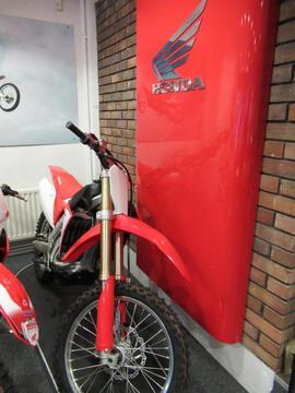 2017 Honda CRF450RX - BRAND NEW!!!