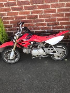 CRF 50 forsale