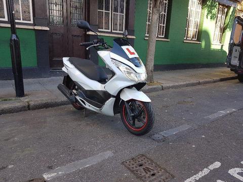 Honda pcx 125 cc