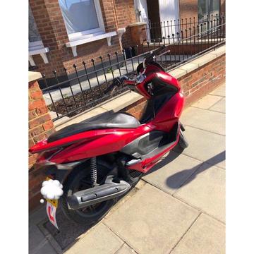 Honda Pcx 125