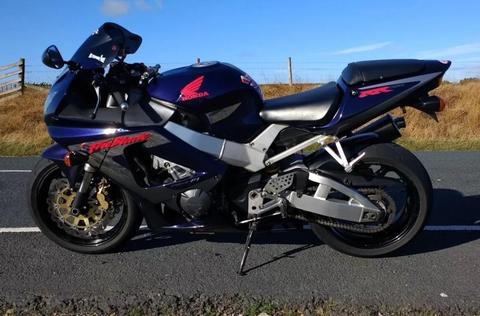 Honda Fireblade 929 cbr900 cbr 900