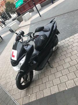 Honda PCX- great condition with only 10K mileage