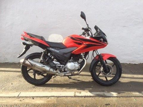 Honda CBF125 125cc