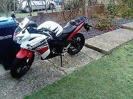 Honda CBR 125cc For sale. £1500