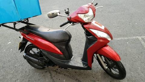 HONDA VISION 110CC 2014