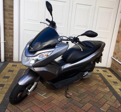 Honda PCX WW 125 EX2-A