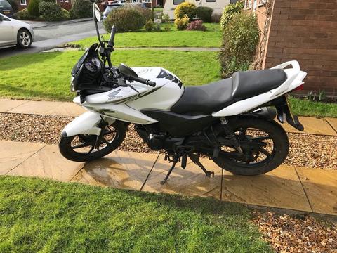 Honda cbf 125