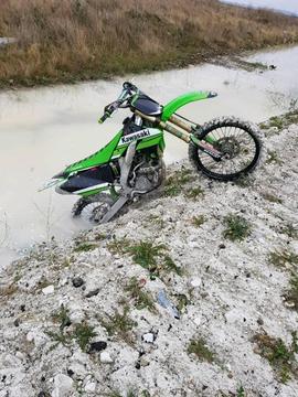 2006 kxf 250 very clean may px yzf crf ktm