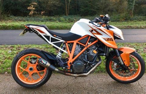 KTK 1290 Superduke r se 2016 (66) fantastic condition