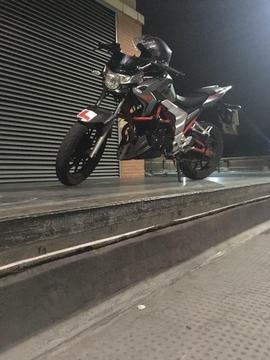 Lexmoto venom SE 125cc