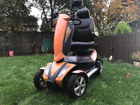 TGA vita deluxe mobility scooter for sale