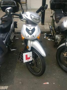 Peugeot vox 110cc 2013