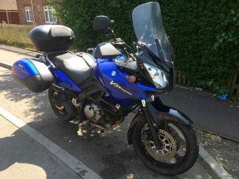 Suzuki v strom 650