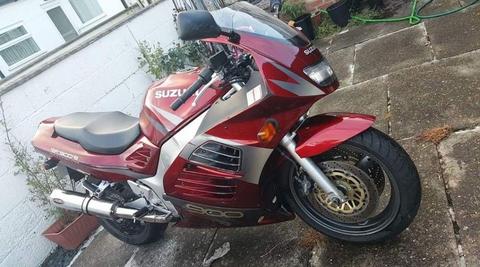 Suzuki RF900R 9700 Miles!!