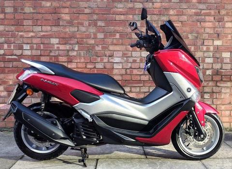 Yamaha Nmax 125, Excellent condition, Only 2772 miles!