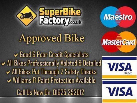 2008 08 BMW K1200S