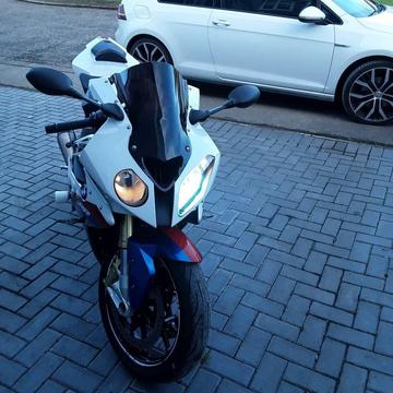 Bmw s1000rr