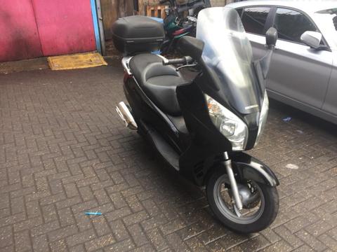 Honda s wing 125 excellent condition