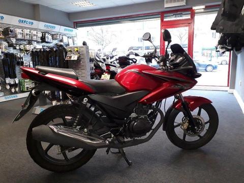 Honda CBF125 excellent condition!!!