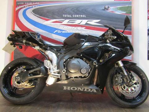 Honda CBR1000RR