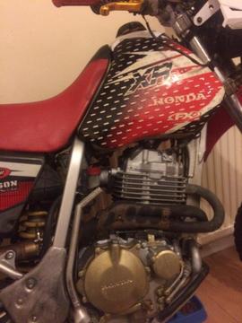 Honda xr 400 swaps maybe