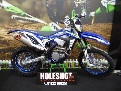 Sherco SEF-R Factory Enduro bike 2018 (IN STORE NOW)
