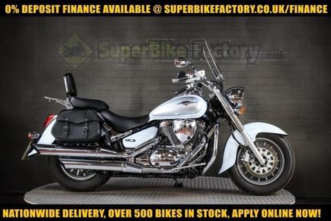 2014 14 SUZUKI INTRUDER 800 CL4