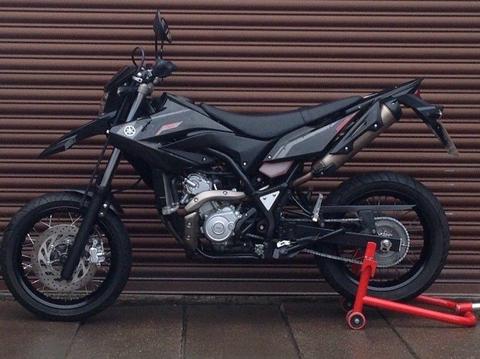 Yamaha WR 125X Only 4487miles. Delivery Available *Credit & Debit Cards Accepted*