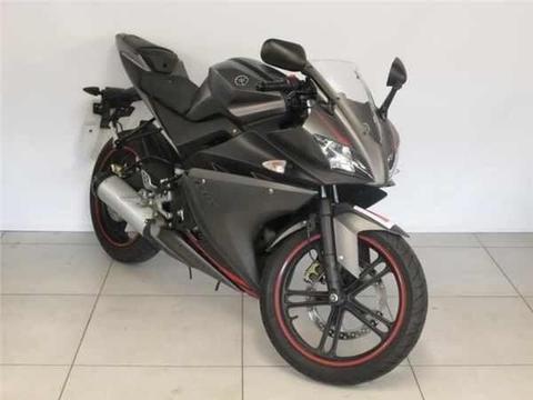 Yamaha YZF R125 For Sale UK Delivery Arranged