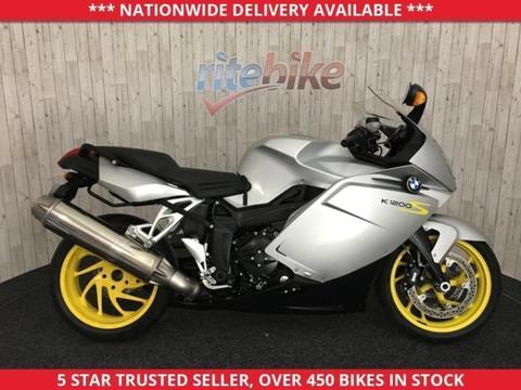 BMW K1200S BMW K 1200 S ABS MODEL SPORTS TOURER 12 M MOT 2008 08