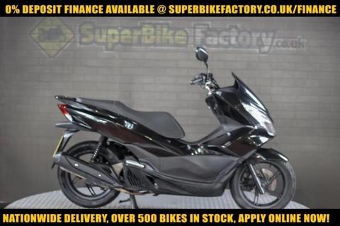 2015 15 HONDA PCX125 125CC