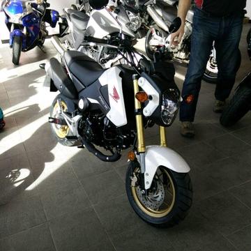 Honda MSX 125