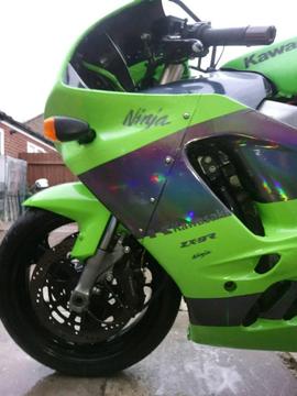 Kawasaki zx 900 B4 1997