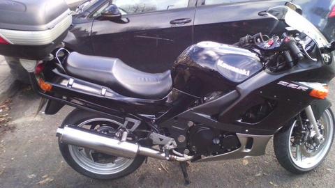 ZZR 600 great order 2 owners low miles