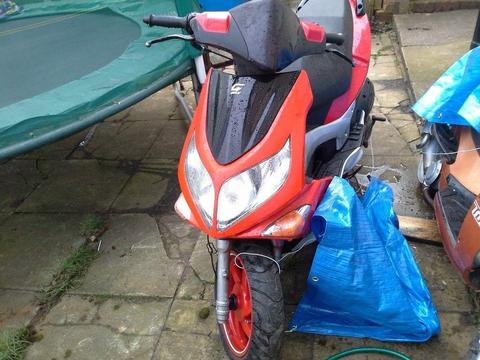 125cc scooter for sale