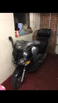 Piaggio X9 250cc Only 10k Miles New 8 Months MOT New tyres