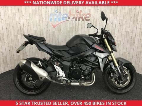 SUZUKI GSR750 GSR 750 L3 GSR-750L3 NAKED SPORTS LONG MOT 11/18 2013 63